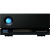 LaCie 1big Dock Thunderbolt 3, 1big Dock Thunderbolt 3, 16 TB, pole pevných disků, Thunderbolt 3, DisplayPort, USB 3.2 (Gen 2) , USB 3.2 (Gen 1x1) , čtečka LaCie 1big Dock Thunderbolt 3, 1big Dock Thunderbolt 3, 16 TB, pole pevných disků, Thunderbolt 3, DisplayPort, USB 3.2 (Gen 2) , USB 3.2 (Gen 1x1) , čtečka
