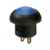 RS PRO Tlačítkový spínač, řada: PAS6 IP67 SPST Panel Vyp-zap 13.6 mm 125mA, barva LED: Bílá 36 V dc 50 V ac RS PRO Tlačítkový spínač, řada: PAS6 IP67 SPST Panel Vyp-zap 13.6 mm 125mA, barva LED: Bílá 36 V dc 50 V ac