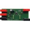 Demo deska DESKA TLS850B0TE50 Regulátor napětí LDO Infineon TLS850B Linear Voltage Regulator, pro použití s:
