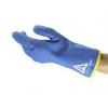 Ansell Pracovní rukavice Modrá EN 388, ANSI/ISEA 105-2024, EN 407, EN 511 Polyvinylchlorid, Nylon, Akrylát Ano Ano Ano