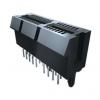 Samtec Hranový konektor, řada: PCIE-036-02-S-D-RA, rozteč: 1 mm Vnitřní, počet kontaktů: 72, počet řad: 2, orientace