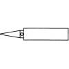 JBC Tools pájecí hrot zkosený, špičatý Velikost hrotů 0.3 mm Délka hro...