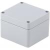 Weidmüller KLIPPON K01 RAL7001 9529100000-1 univerzální pouzdro 58 x 64 x 34 hliník práškově lakováno stříbrnošedá 1 ks Weidmüller KLIPPON K01 RAL7001 9529100000-1 univerzální pouzdro 58 x 64 x 34 hliník práškově lakováno stříbrnošedá 1 ks