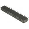 Patice PCB, řada: A-BL254, orientace těla: Rovný, rozteč: 2.54 mm, počet kontaktů: 20, počet řad: 2, Průchozí otvor Patice PCB, řada: A-BL254, orientace těla: Rovný, rozteč: 2.54 mm, počet kontaktů: 20, počet řad: 2, Průchozí otvor