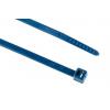 Stahovací páska Nerozpojitelné 111-00829 MCT30R-PA66MP-BU 150 mm 3.5mm Modrá Nylon 66 HellermannTyton Stahovací páska Nerozpojitelné 111-00829 MCT30R-PA66MP-BU 150 mm 3.5mm Modrá Nylon 66 HellermannTyton