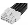 Molex zástrčkový konektor na kabel 215327-2063, 1 ks Bulk Molex zástrčkový konektor na kabel 215327-2063, 1 ks Bulk