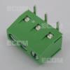 Svorkovnice DG127R-5.08-03P-14-00A(H), 3 póly, 250 V, šroubovací Svorkovnice DG127R-5.08-03P-14-00A(H), 3 póly, 250 V, šroubovací
