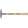 Halder SUPERCRAFT 3366.020 palička s ergonomickou rukojetí, tvrdé, bez zpětného rázu 245 g 300 mm 1 ks