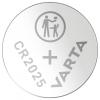 Varta knoflíkový článek CR 2025 3 V 20 ks lithiová VARTA LITHIUM Coin CR2025 OEM Varta knoflíkový článek CR 2025 3 V 20 ks lithiová VARTA LITHIUM Coin CR2025 OEM