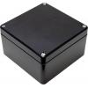Hammond Electronics 1590ZGRP161BK univerzální pouzdro 160 x 160 x 90 polyester černá 1 ks Hammond Electronics 1590ZGRP161BK univerzální pouzdro 160 x 160 x 90 polyester černá 1 ks