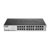 Ethernetový přepínač, model: 24-Port Fast Ethernet Unmanaged Desktop Switch 24portový 100Mbps D-Link Neřízený Ethernetový přepínač, model: 24-Port Fast Ethernet Unmanaged Desktop Switch 24portový 100Mbps D-Link Neřízený