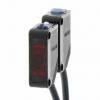 Omron Fotoelektrický snímač, řada: E3Z Červená LED Pravoúhlý Kabel, výstup: PnP Jednocestný IP67 Omron Fotoelektrický snímač, řada: E3Z Červená LED Pravoúhlý Kabel, výstup: PnP Jednocestný IP67