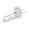 Molex vestavná pinová lišta (standardní) 12, 22041121, 1 ks Bulk Molex vestavná pinová lišta (standardní) 12, 22041121, 1 ks Bulk