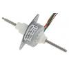 Portescap Elektrický lineární aktuátor 48 mm, řada: 26DBM10B1U, Krokový motor, zatížení: 13.9N Portescap Elektrický lineární aktuátor 48 mm, řada: 26DBM10B1U, Krokový motor, zatížení: 13.9N