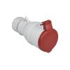 Zásuvka DPM 4p 16A 400V IP44 WS-GP-4-16A