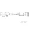 TE Connectivity TE AMP SMA/SSMA 1050750-1 1 ks Carton