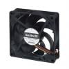 Sanyo Denki Axiální ventilátor, řada: San Ace, průtok vzduchu: 1.8 m³/min 2.64 W 12V dc 220 mA 92 mm 92mm 25 mm