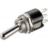 TRU COMPONENTS 1587683 TC-R13-37C-05 páčkový spínač 250 V/AC 3 A 1x zap/zap s aretací 1 ks TRU COMPONENTS 1587683 TC-R13-37C-05 páčkový spínač 250 V/AC 3 A 1x zap/zap s aretací 1 ks