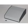 Hammond Electronics 515-0920 pultové pouzdro (d x š x v) 157 x 154 x 58 mm ocel šedá 1 ks