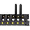 LAPP SILVYN® CHAIN Medium SR 300A 61210392 energetický řetěz patentovaný systém jednoduchého spojovacího čepu LAPP SILVYN® CHAIN Medium SR 300A 61210392 energetický řetěz patentovaný systém jednoduchého spojovacího čepu