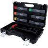 KS Tools 150.9850 Sada kleští na ruční nýty 3 v 1, 12 ks KS Tools 150.9850 Sada kleští na ruční nýty 3 v 1, 12 ks