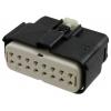 Molex zásuvkový konektor na kabel 194180030, 1 ks Tray Molex zásuvkový konektor na kabel 194180030, 1 ks Tray