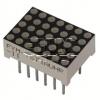 LED displej matice 5×7 FYM-7571AUHR-11, červená 640 nm LED displej matice 5×7 FYM-7571AUHR-11, červená 640 nm