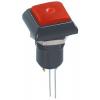 APEM Tlačítkový spínač, řada: IP IP67 Panel Blokování Osvětlené 12.9 mm 5A, barva LED: Červená APEM Tlačítkový spínač, řada: IP IP67 Panel Blokování Osvětlené 12.9 mm 5A, barva LED: Červená