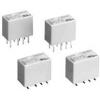 Omron, G6J-2P-Y-DC24 relé do DPS, monostabilní, 1 cívka, 30 V/DC, 1 A, 1 ks Omron, G6J-2P-Y-DC24 relé do DPS, monostabilní, 1 cívka, 30 V/DC, 1 A, 1 ks