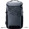 Asus batoh na notebooky ROG Ranger BP2701 - Cybertext Edition, max. 43,2 cm (17) , šedá, černá