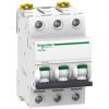 Schneider Electric Miniaturní jistič, rozsah: Acti9 Moteur 3pólový 4A vypínací výkon 14 kA, charakteristika: Magnetický, Schneider Electric Miniaturní jistič, rozsah: Acti9 Moteur 3pólový 4A vypínací výkon 14 kA, charakteristika: Magnetický,