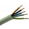 NYM-J 5x1,5 RG50 opláštěné vedení NYM-J 5 G 1.5 mm² šedá 50 m