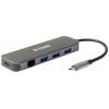 D-Link USB hub DUB-2334