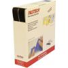 FASTECH® B30-SKL999925 pásek se suchým zipem, zalepení hotmelt , háčková a flaušová část, (d x š) 25000 mm x 30 mm, černá, 25 m