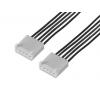 Kabel pro připojení k desce 5 600 mm Vnitřní, řada: 217796 Molex KK 254 5 Vnitřní KK 254