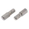 RS PRO Bit šroubováku, Chrom-vanadová ocel, typ hlavice: Šestihranný, Šestihran, 0.25 mm, 8 mm, celková délka: 25 mm, RS PRO Bit šroubováku, Chrom-vanadová ocel, typ hlavice: Šestihranný, Šestihran, 0.25 mm, 8 mm, celková délka: 25 mm,