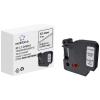 Renkforce RF-LT-D45010 kompatibilní náhradní DYMO D1 - 45010 12 mm Barva pásky: transparentní Barva písma: černá 7 m