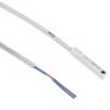Pneumatický spínač, řada: D-M9, 2vodičový kabel s otevřeným koncem 24V dc Indikátor LED, Polovodičový spínač SMC Pneumatický spínač, řada: D-M9, 2vodičový kabel s otevřeným koncem 24V dc Indikátor LED, Polovodičový spínač SMC