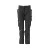 Mascot Workwear Kalhoty Ženy Oeko-Tex Standard 100, SC: 94 cm velikost 94 cm v pase, délka nohavice 82cm, Černá, řada: Mascot Workwear Kalhoty Ženy Oeko-Tex Standard 100, SC: 94 cm velikost 94 cm v pase, délka nohavice 82cm, Černá, řada: