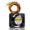 Sanyo Denki Axiální ventilátor, řada: 9WF, průtok vzduchu: 15.6 m³/h 2.64 W 24V dc 110 mA IP68 20 mm 40mm 40 mm Sanyo Denki Axiální ventilátor, řada: 9WF, průtok vzduchu: 15.6 m³/h 2.64 W 24V dc 110 mA IP68 20 mm 40mm 40 mm
