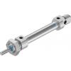 Pneumatický válec vodicích tyčí, délka: 30 mm, řada: DSNU-8-30-P-A Dvojčinný DSNU-8-30-P-A Festo