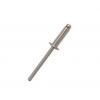 RS PRO Nýt, Nerezová ocel, délka nýtu: 10 mm, Obyčejný Nerezová ocel Slepý, průměr nýtu: 3.2 mm RS PRO Nýt, Nerezová ocel, délka nýtu: 10 mm, Obyčejný Nerezová ocel Slepý, průměr nýtu: 3.2 mm