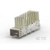 SFP+ Pluggable I/O TE AMP SFP+ Pluggable I/O 2291634-3 TE Connectivity Množství: 1 ks SFP+ Pluggable I/O TE AMP SFP+ Pluggable I/O 2291634-3 TE Connectivity Množství: 1 ks