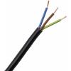 Kopp 151805840 jednožílový kabel - lanko H05VV5-F 3 x 1.5 mm² bílá 5 m
