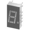 Lite-On 7segmentový displej červená 10.16 mm 2.1 V Počet číslic: 1