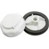 Hammond Electronics zátka polykarbonát světle šedá (Ø x v) 32 mm x 14 mm 1 ks Hammond Electronics zátka polykarbonát světle šedá (Ø x v) 32 mm x 14 mm 1 ks