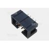Vidlice dvouřadá DS1013-08SSIB1-B-0, 2×4, rozteč 2,54 mm