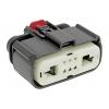 Molex zásuvkový konektor na kabel 1600783006, 1 ks Molex zásuvkový konektor na kabel 1600783006, 1 ks