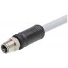 Molex upravený zástrčkový konektor pro senzory - aktory, 1205000242, p...