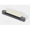 Konektor FFC/FPC ZIF SMD 0,5 mm, 18 pinů, 90°, DS1020-09-18VBT1A-R